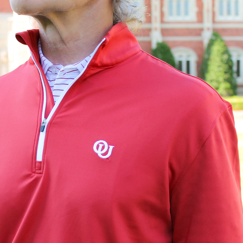 1957-OU-Sooners-Crimson-Gameday-Pullover
