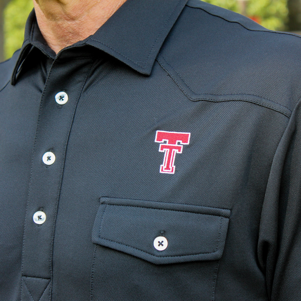 Vintage-Double-T-Texas-Tech-Classic-Western-Gameday-Polo