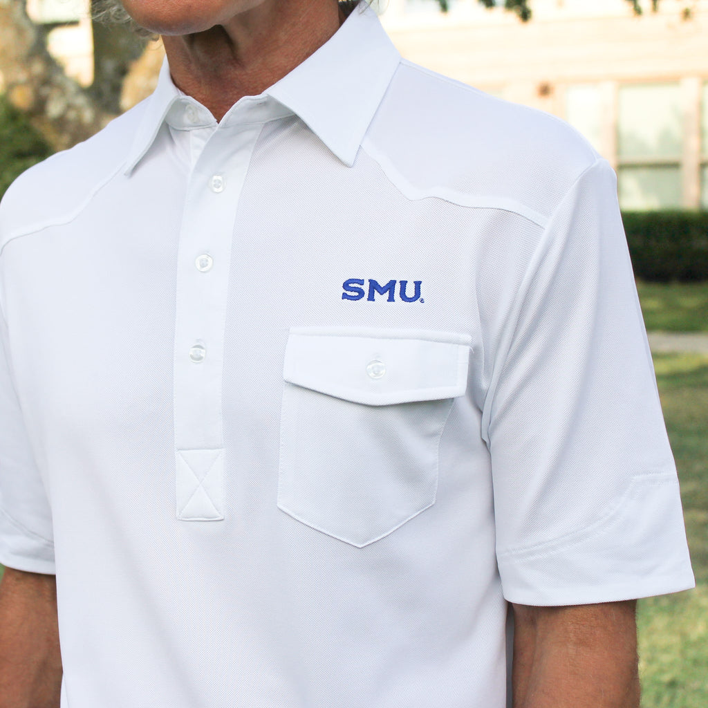 Vintage-SMU-Classic-Western-Gameday-Polo