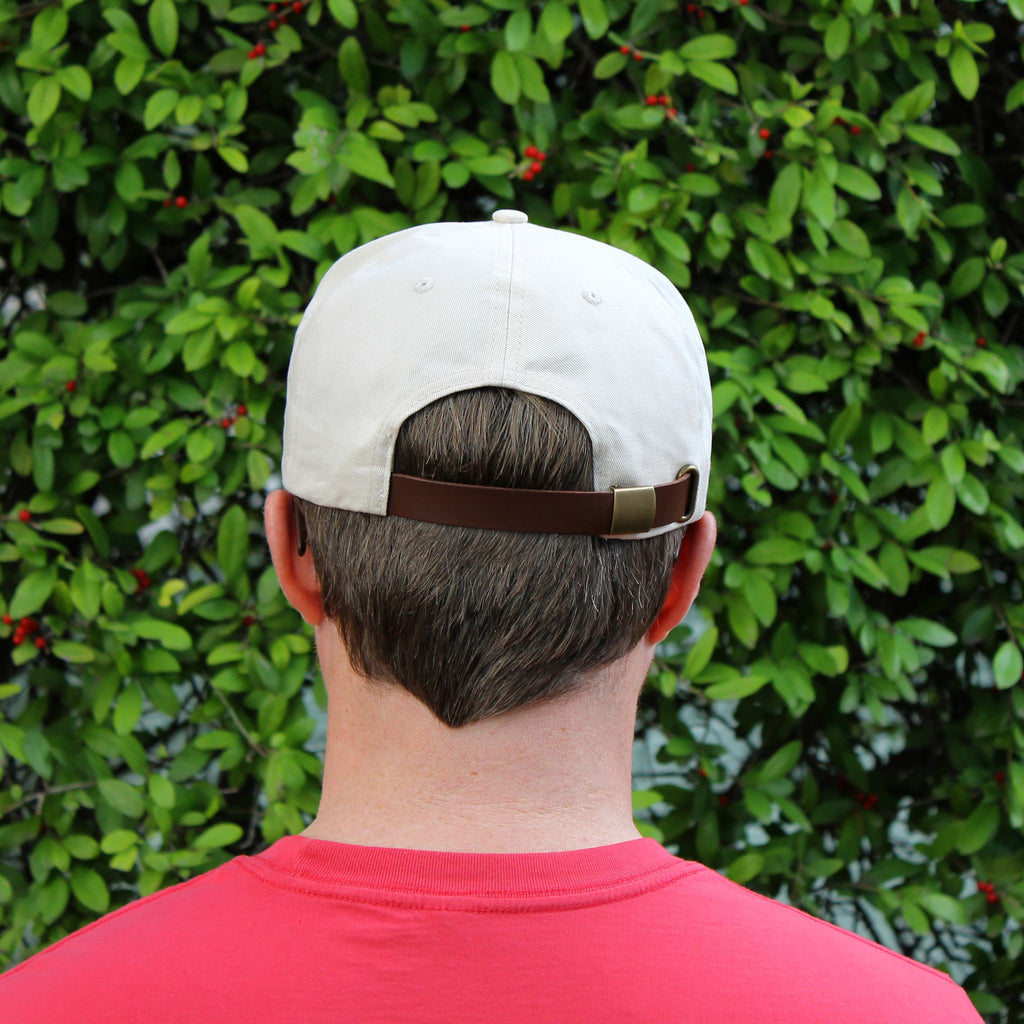 Cream-Oklahoma-Sooners-Disco-Logo-Performance-Rope-Hat-Back