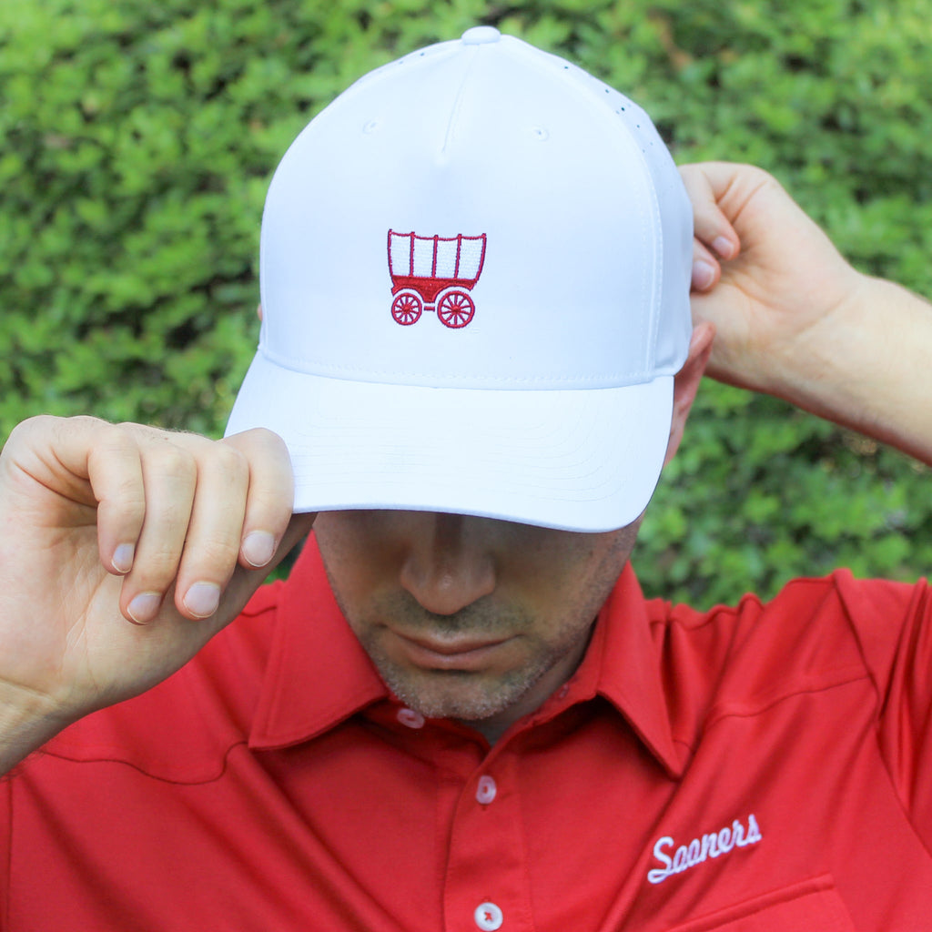 OU Prairie Flyer Hat