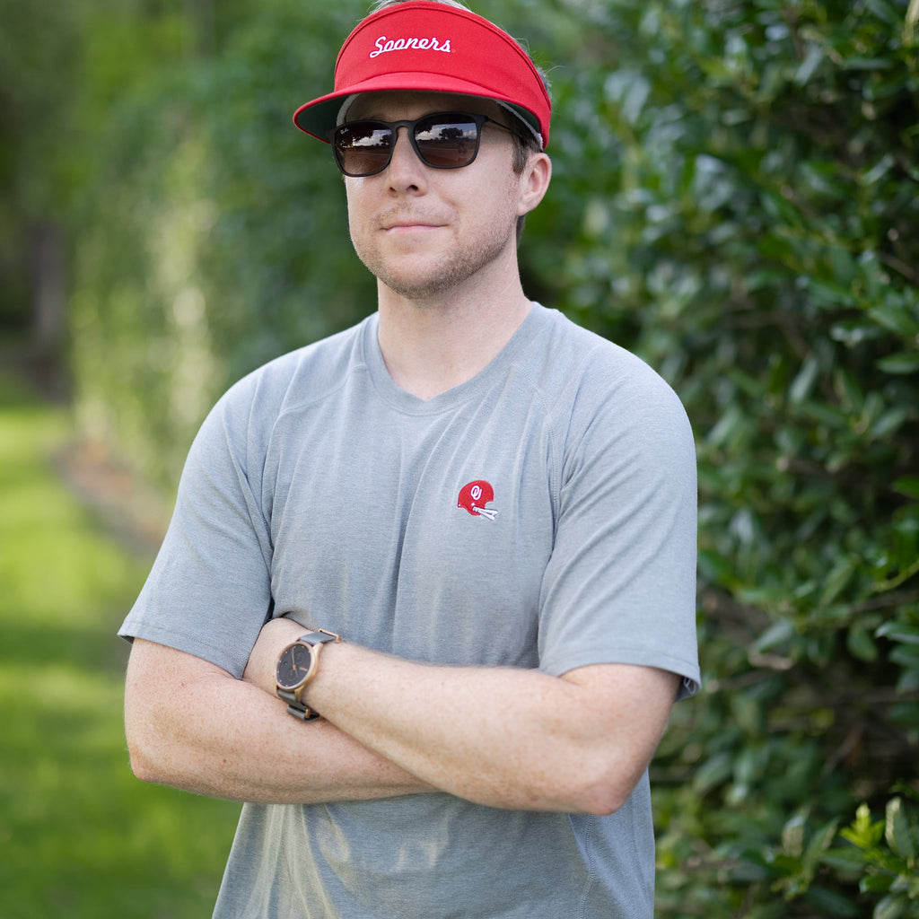 OU athletic t-shirt