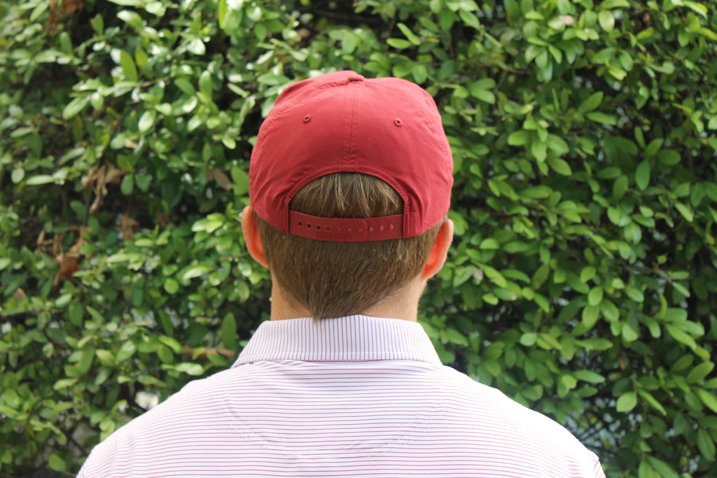 OU-Turbo-Logo-Rope-Hat-Red-Back