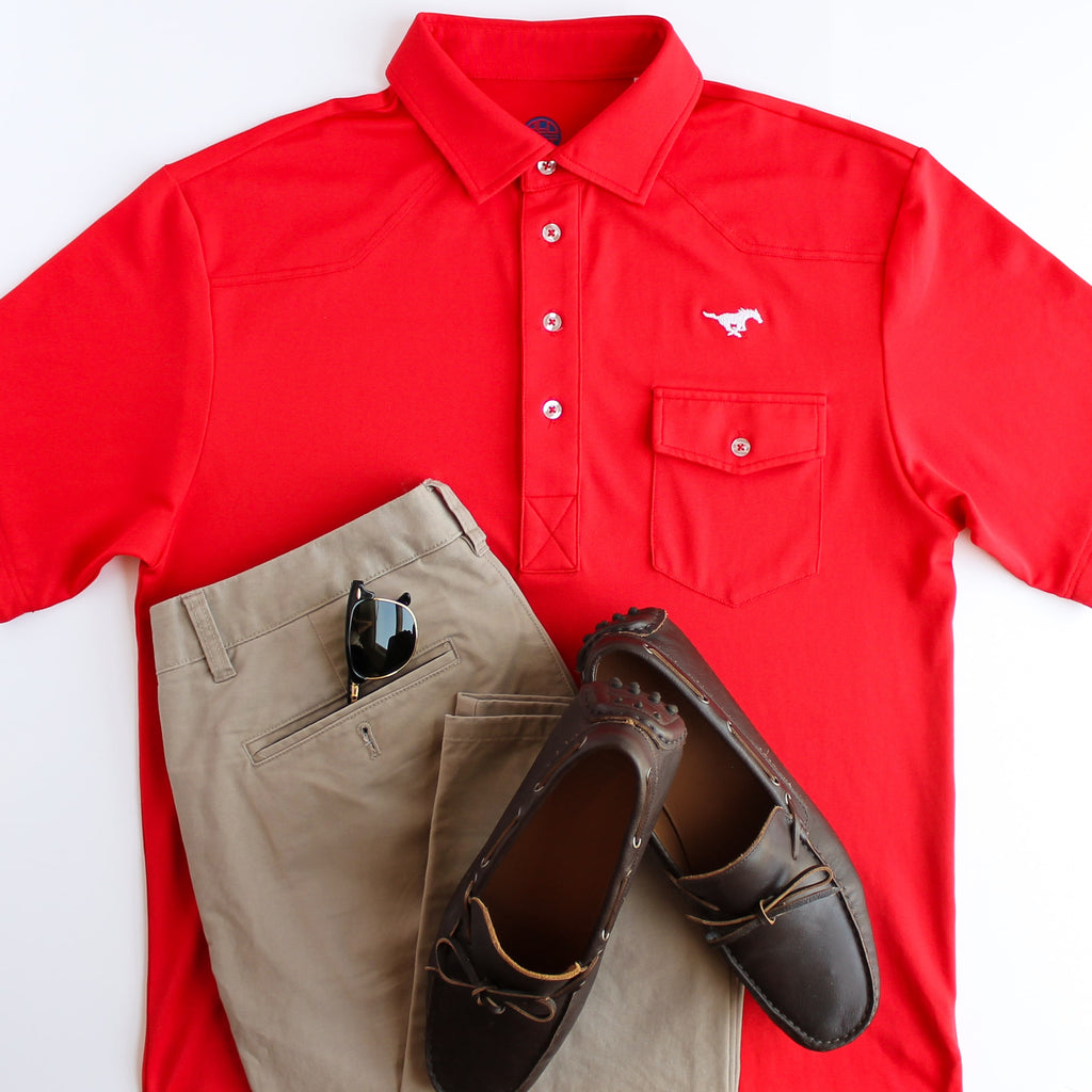 SMU-Mustangs-Football-Tailgate-Outfit_Red-and-West
