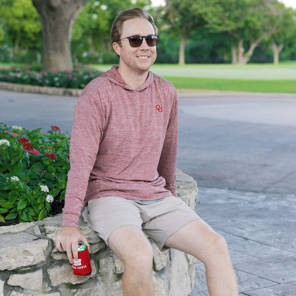 Oklahoma Sooners performance hoodie