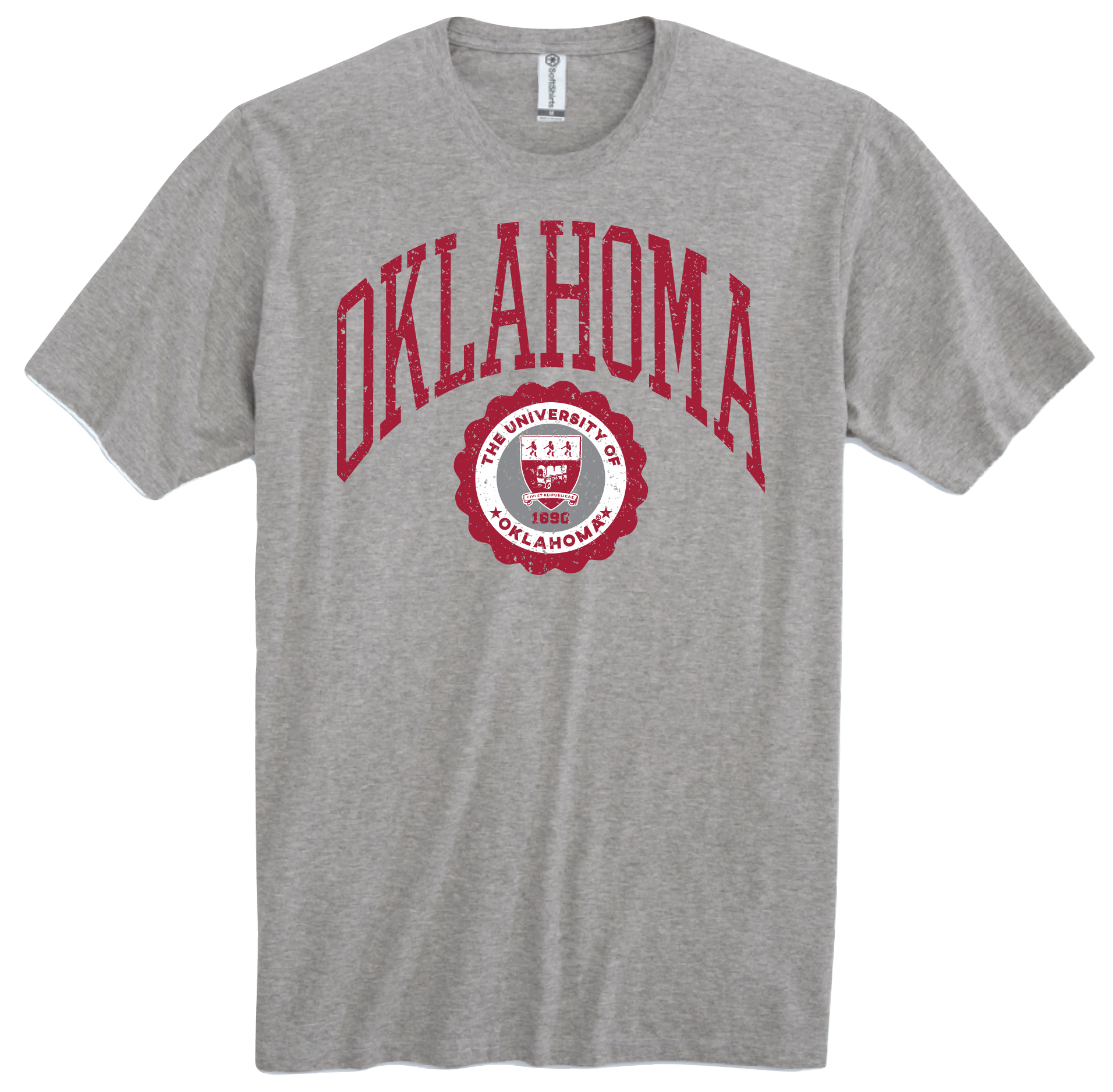 Vintage oklahoma sooners sales shirt
